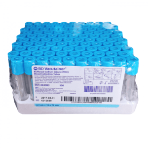 Tubos Tapa Azul