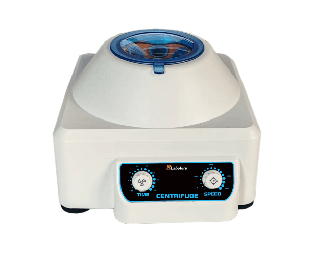 CENTRIFUGA 6 TUBOS