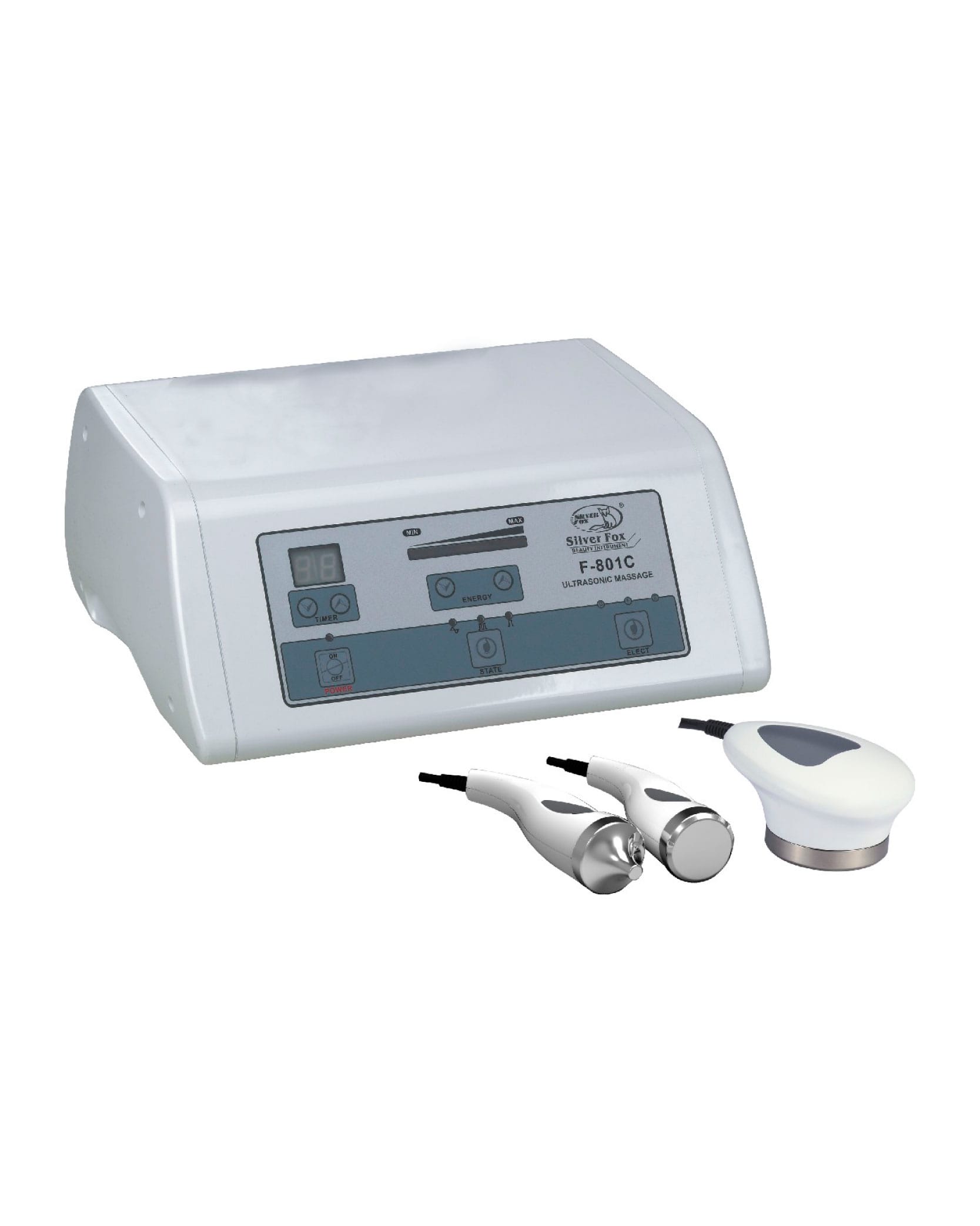 Ultrasonido Facial y corporal