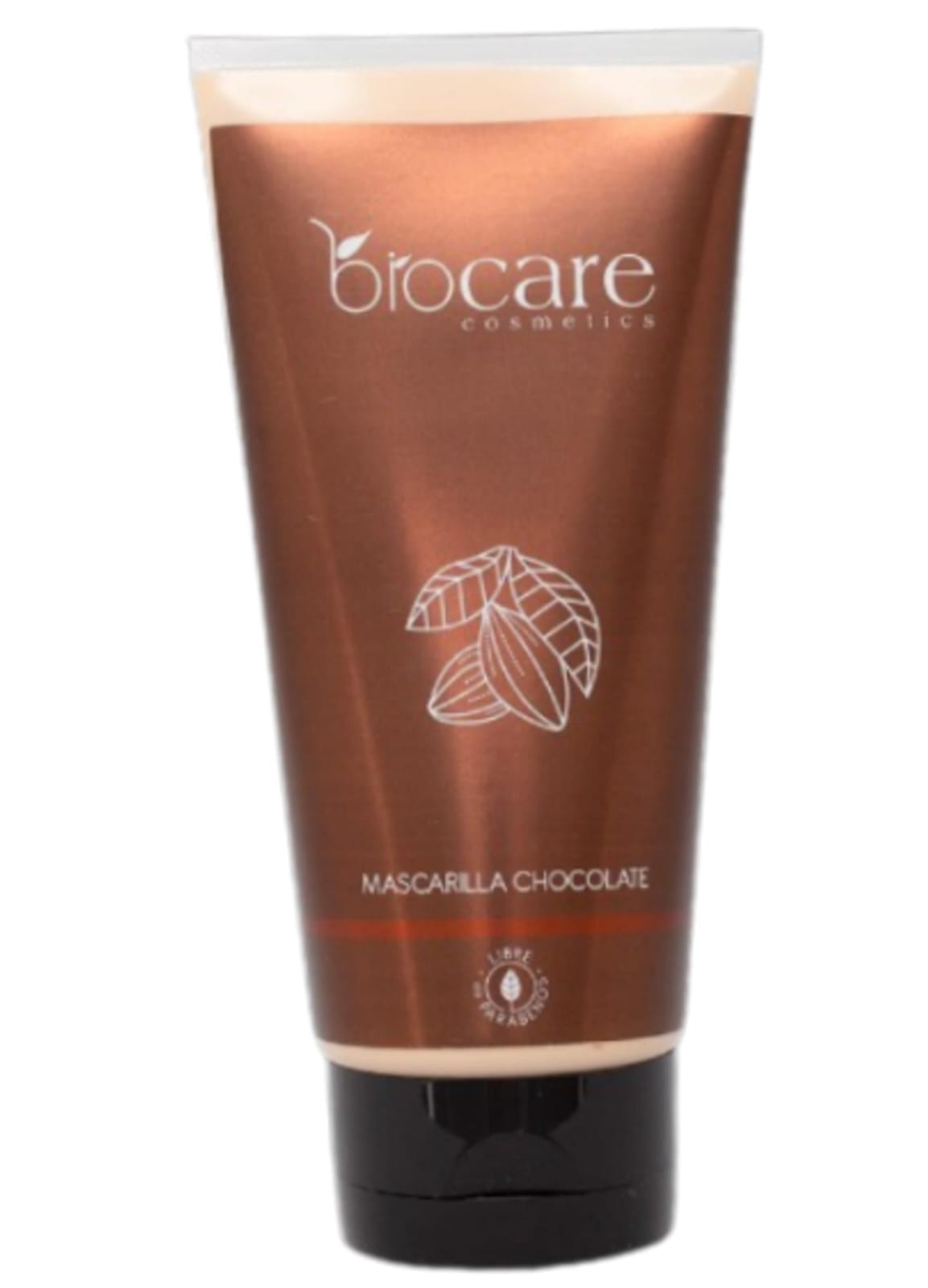 MASCARILLA CHOCOLATE