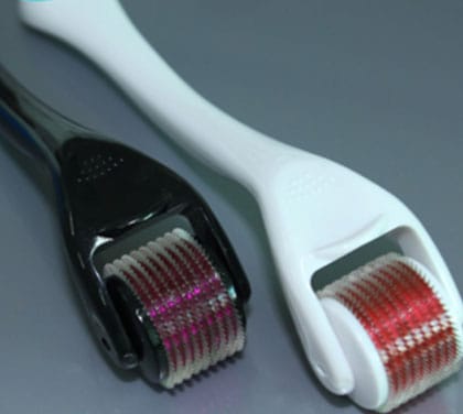 DERMA ROLLER PEEL