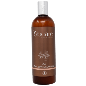 GEL EXFOLIANTE FACIAL