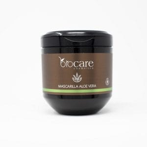 MASCARILLA DE ALOE VERA
