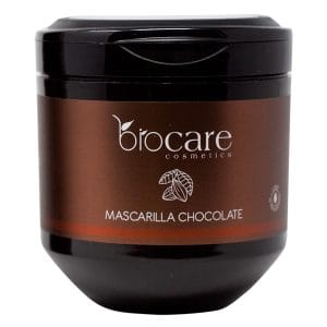 MASCARILLA DE CHOCOLATE