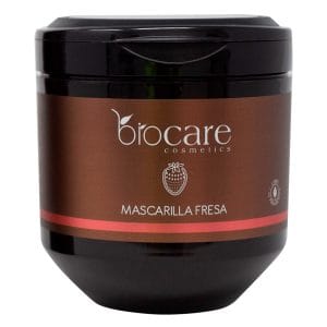 MASCARILLA DE FRESA