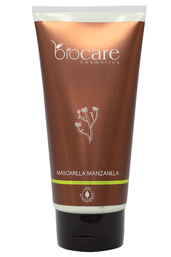 MASCARILLA MAZANILLA
