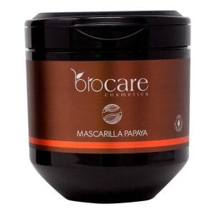MASCARILLA DE PAPAYA