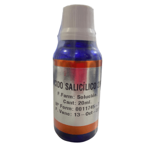ÁCIDO SALICÍLICO 30%