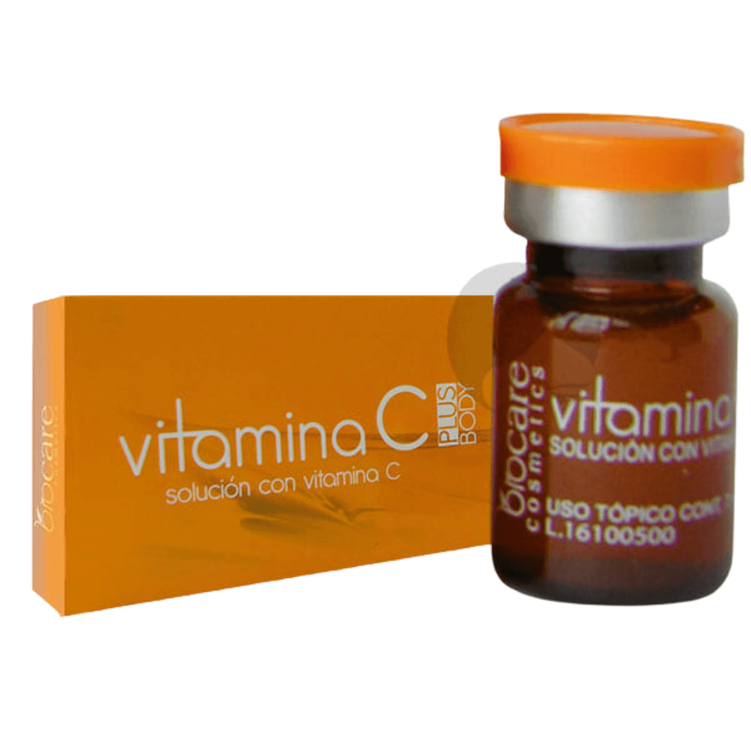 VITAMINA C PLUS BODY